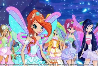 winx club