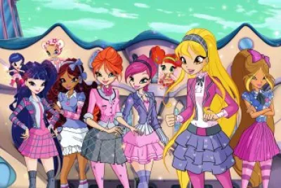winx club
