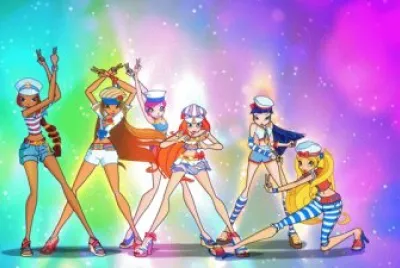 winx club