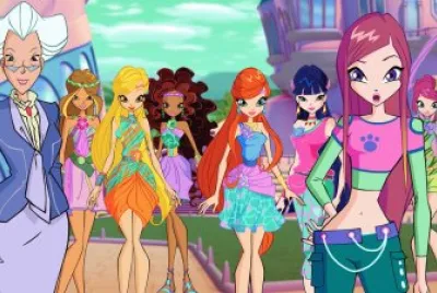 winx club