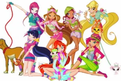 winx club