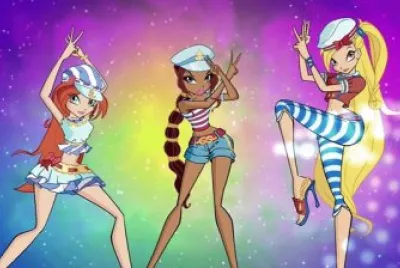 winx club