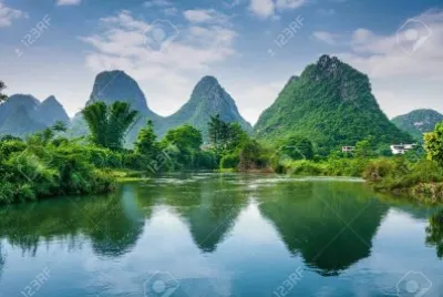 paisajes