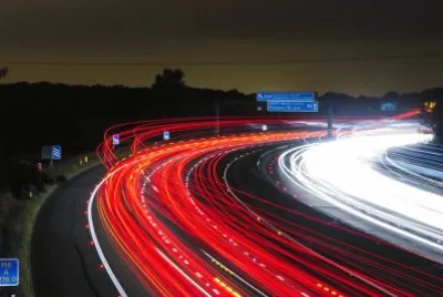 Luzes na Estrada