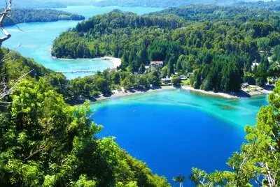 Nahuel Huapi Argentine