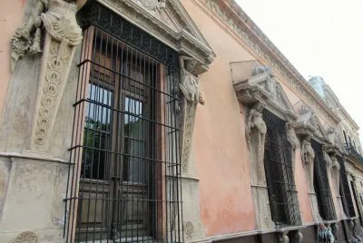 Casa de Montejo, MÃ©rida. jigsaw puzzle