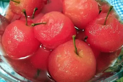 frutas