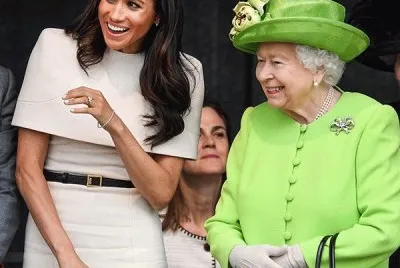 Isabel y Meghan