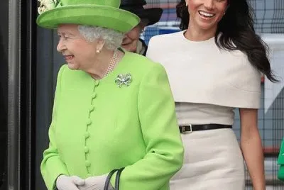Isabel y Meghan
