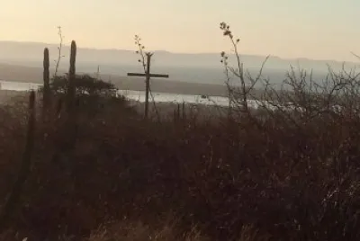 Cerro Atravesado La Paz