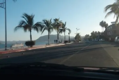 MalecÃ³n La Paz jigsaw puzzle