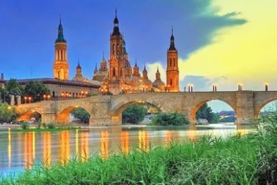 Zaragoza jigsaw puzzle