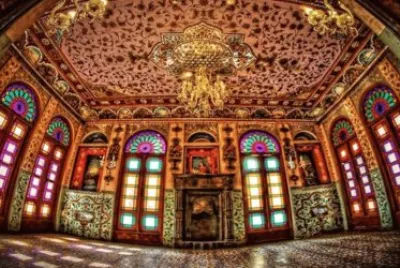 Golestan Palace