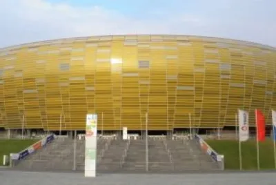 פאזל של GdaÅ„sk PGE Arena stadium - Poland
