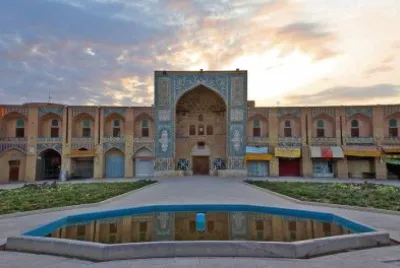 Ganjali Khan Complex