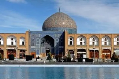 Sheikh Lotfollah Mosque