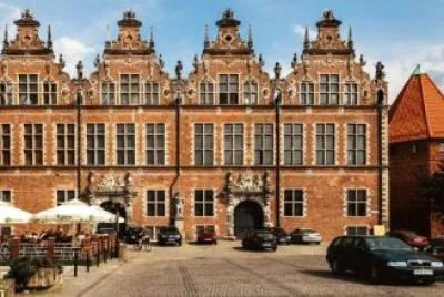 Gdansk - Great Armoury jigsaw puzzle