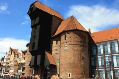Gdansk 14 jigsaw puzzle