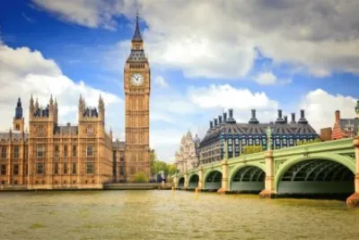 London jigsaw puzzle