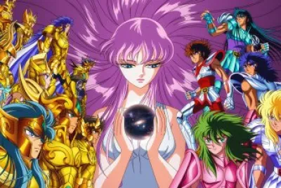 saint seiya