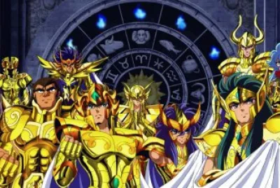 saint seiya