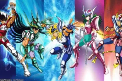saint seiya