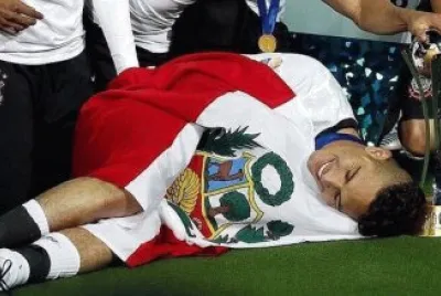 Equipos peruanos participantes en eventos deportivos... jigsaw puzzle