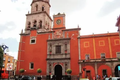 Templo en QuerÃ©taro, Qro. jigsaw puzzle