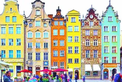 Gdansk 44 jigsaw puzzle