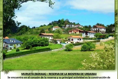 MURUETA (BIZKAIA) â€“ RESERVA DE LA BIOSFERA DE URDAIBAI jigsaw puzzle