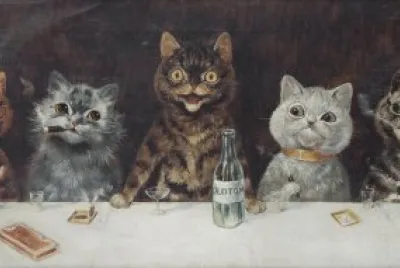 muchos gatitos