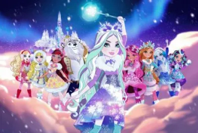 EVER AFTER HIGH