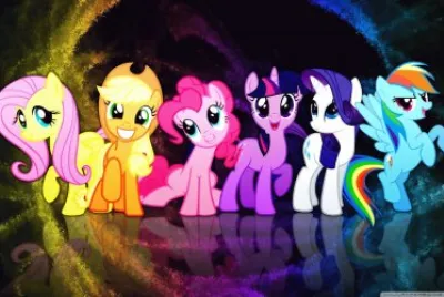 MY LITTLE PONY