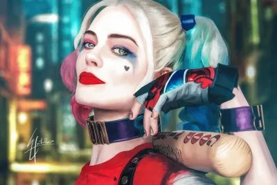 HARLEY QUIIN