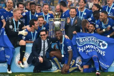 פאזל של Champions