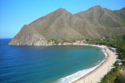 Chuao. Aragua, Venezuela jigsaw puzzle