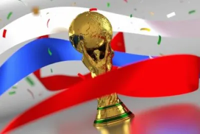 Russia 2018 jigsaw puzzle