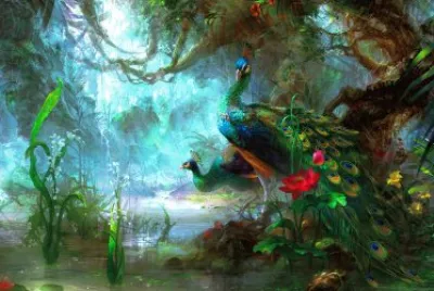 Paisaje67 jigsaw puzzle