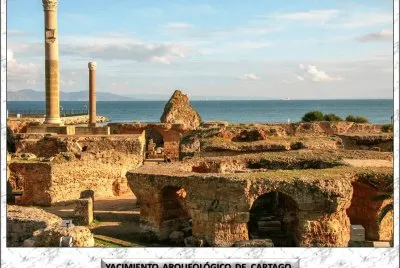 YACIMIENTO  ARQUEOLÃ“GICO  DE  CARTAGO
