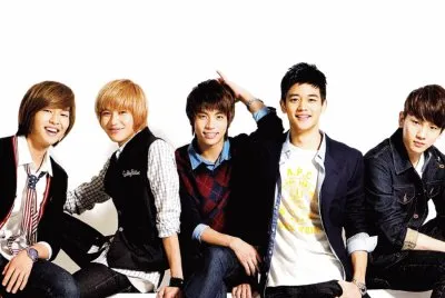 פאזל של SHINee