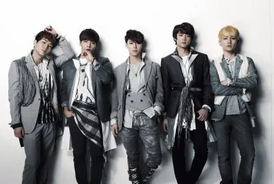 פאזל של SHINee