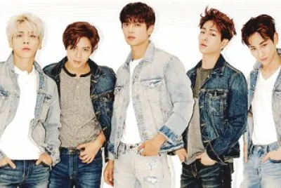 פאזל של SHINee