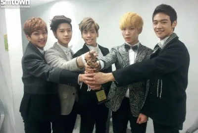 פאזל של SHINee