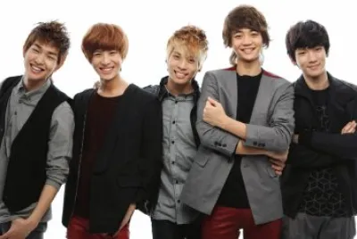 פאזל של SHINee