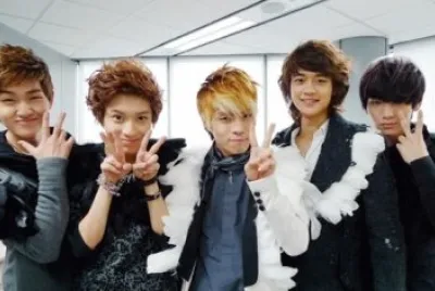 פאזל של SHINee