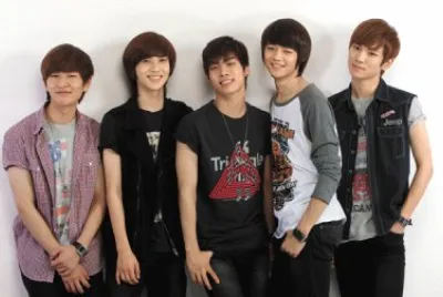 פאזל של SHINee