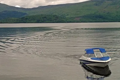 loch lomond / schottland