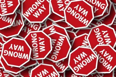 Wrong Way jigsaw puzzle