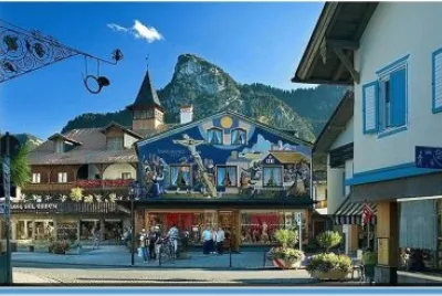 Oberammergau-Alemania