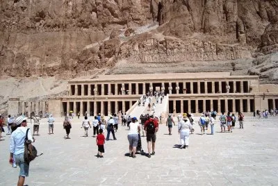 Templo de Hatshepsut, Egipto.
